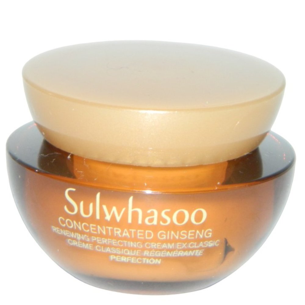 Sulwhasoo Concentrating Ginseng Renewing Perfecting Cream EX Classic - 5ml